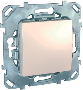 Фото Schneider Electric Unica MGU5.866.25ZD Заглушка (под рамку, скрытая установка, бежевая)
