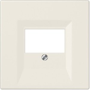Фото Jung LS990 LS969T Крышка розетки USB (USB, TAE, слоновая кость)