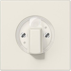 Фото Jung LS990 LS941 Крышка для поворотного выключателя и таймера (слоновая кость)