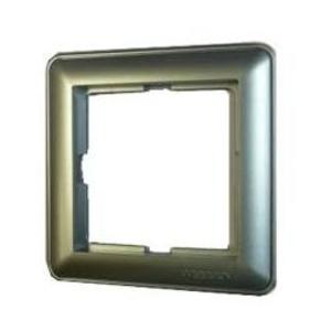 Фото Schneider Electric W59 KD-1-48 Рамка 1-постовая (шампань)
