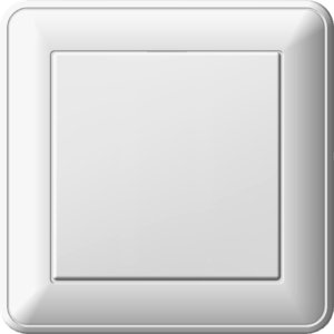 Фото Schneider Electric W59 VS116-155-18 Выключатель одноклавишный с самовозвратом (16 А, в сборе, скрытая установка, белый)
