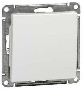 Фото Schneider Electric W59 VS710-158-1-86 Переключатель одноклавишный перекрестный (10 А, под рамку, скрытая установка, белый)