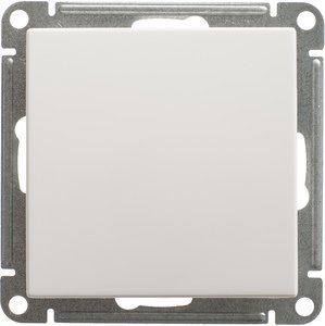 Фото Schneider Electric W59 VS610-156-1-86 Переключатель одноклавишный (10 А, под рамку, скрытая установка, белый)