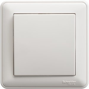 Фото Schneider Electric W59 VS616-156-18 Переключатель одноклавишный (16 А, в сборе, скрытая установка, белый)