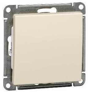 Фото Schneider Electric W59 VS616-156-2-86 Переключатель одноклавишный (16 А, под рамку, скрытая установка, слоновая кость)