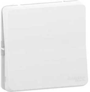 Фото Schneider Electric Mureva S MUR39723 Переключатель одноклавишный (10 А, под рамку, скрытая установка, белый)