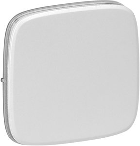 Фото Legrand Valena Allure 755009 Клавиша одиночная (жемчужная)