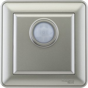 Фото Schneider Electric W59 DDS-152-48 Датчик движения (350 Вт, в сборе, скрытая установка, шампань)