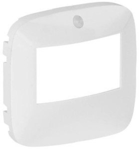 Фото Legrand Valena Allure 752179 Крышка для датчика движения/освещенности MyHome SCS (белая)