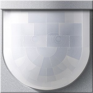 Фото Gira System55 230126 Крышка для датчика движения Standard System 2000 (алюминий)