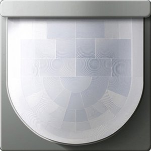 Фото Gira System55 2301600 Крышка для датчика движения Standard System 2000 (сталь)