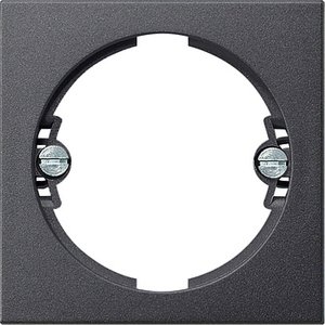 Фото Gira System55 066028 Крышка для светового сигнала (антрацит)