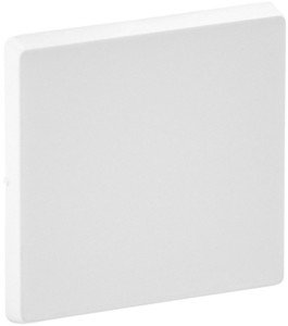Фото Legrand Valena Life 755000 Клавиша одиночная (белая)