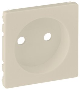 Фото Legrand Valena Life 754971 Крышка розетки (2P, слоновая кость)