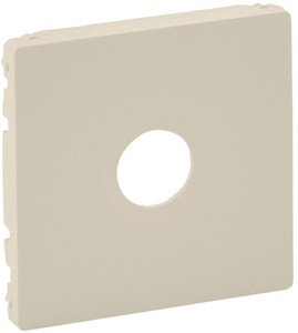 Фото Legrand Valena Life 754761 Крышка розетки телевизионной (TV, слоновая кость)