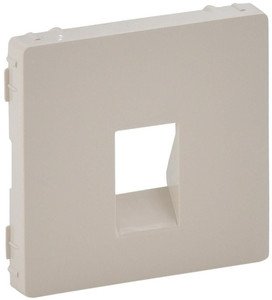 Фото Legrand Valena Life 755361 Крышка розетки аудио (1 канал, слоновая кость)