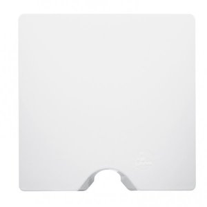 Фото Legrand Etika 672290 Вывод кабеля (IP44, скрытая установка, белый)