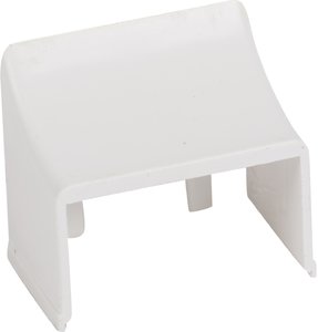 Фото Legrand Quteo 638117 Адаптер для стыковки с мини-каналами Metra 20х12 мм (белый)