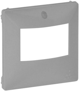 Фото Legrand Valena Life 754894 Крышка для датчика движения (алюминий)