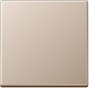 Фото Jung A500 A1561.07CH Клавиша одиночная (шампань)