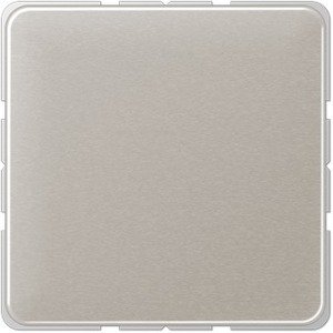 Фото Jung CD500 CD594-0PT Заглушка (под рамку, скрытая установка, платина)