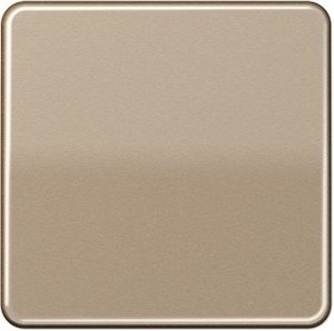 Фото Jung CD500 CD590GB Клавиша одиночная (бронзовая)