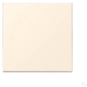 Фото Jung Le Corbusier LC9904320B Клавиша одиночная (blanc ivoire)