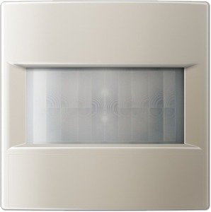 Фото Jung LS ES3180-1A Датчик движения KNX "универсальный" (180°, скрытая установка, сталь)