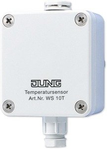 Фото Jung WS10T Сенсор температуры (IP65)