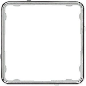 Фото Jung CD plus CDP81GCR Декоративный элемент (полированный хром)