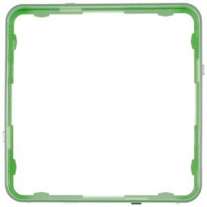 Фото Jung CD plus CDP81LGN Декоративный элемент (салатовый)