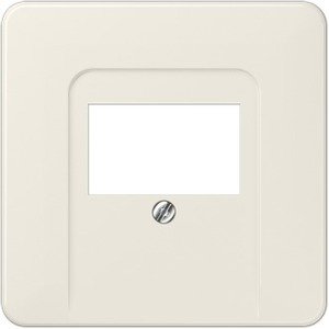 Фото Jung CD500 569T Крышка розетки USB (USB, TAE, слоновая кость)