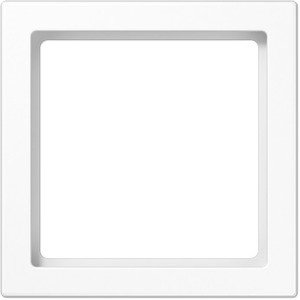 Фото Jung LS990 LS961Z5WW Рамка промежуточная (белая)