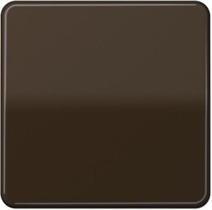 Фото Jung CD500 CD590BR Клавиша одиночная (коричневая)