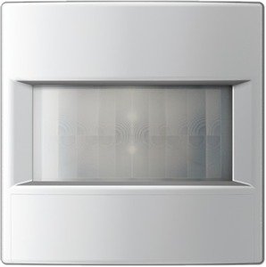 Фото Jung LS metal AL1180 Датчик движения "стандарт" (180°, скрытая установка, алюминий)