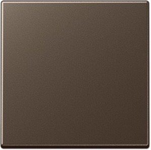 Фото Jung A500 A1561.07MO Клавиша одиночная (мокко)