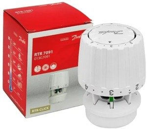 Фото Danfoss RTR 7091 013G7091 Термостатический элемент (5-26°C)
