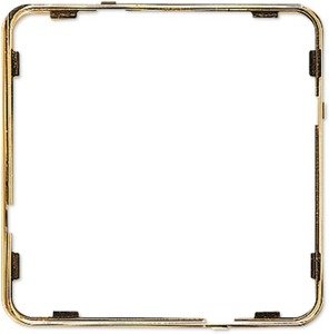 Фото Jung CD plus CDP81GGO Декоративный элемент (полированное золото)