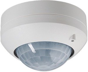 Фото Jung DWPMK360WW Датчик движения и присутствия (360°, в сборе, белый)