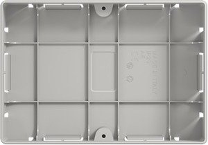 Фото Jung SC7EBG Встраиваемый корпус для Smart Control (скрытая установка, металл)