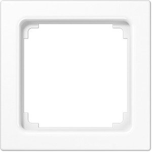 Фото Jung LS990 LS961ZWW Рамка промежуточная (белая)