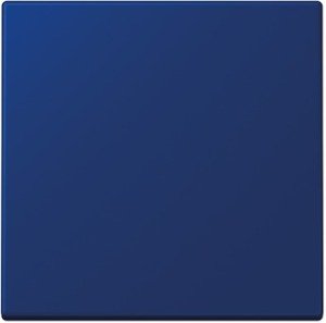 Фото Jung Le Corbusier LC9904320T Клавиша одиночная (bleu outremer foncé)