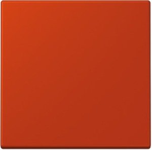 Фото Jung Le Corbusier LC9904320A Клавиша одиночная (rouge vermillon 59)