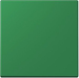 Фото Jung Le Corbusier LC99032050 Клавиша одиночная (vert foncé)