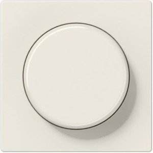 Фото Jung Eco profi A1540EX Крышка для роторного диммера (слоновая кость)