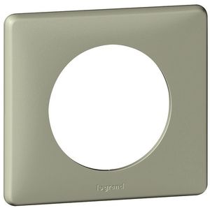 Фото Legrand Celiane 068641 Рамка 1-постовая (сафари)