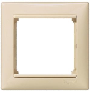 Фото Legrand Valena 774351 Рамка 1-постовая (универсальная, слоновая кость)
