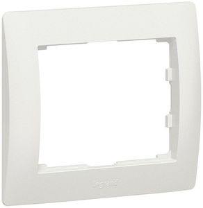 Фото Legrand Galea Life 771501 Рамка 1-постовая (универсальная, pearl)