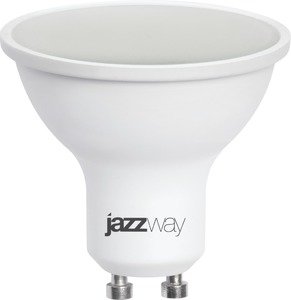 Фото Jazzway 5013926 Лампа светодиодная PLED-Dim GU10 7W 3000K 540Lm  230/50