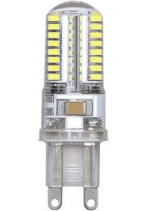Фото Jazzway 1036650B Лампа светодиодная PLED-G9/BL2 5W 4000K 320Lm 175-240V/50Hz